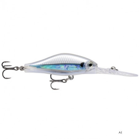 Hard Bait Rapala Shadow Rap Jack Deep 7cm