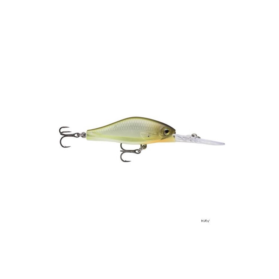 Hard Bait Rapala Shadow Rap Jack Deep 7cm