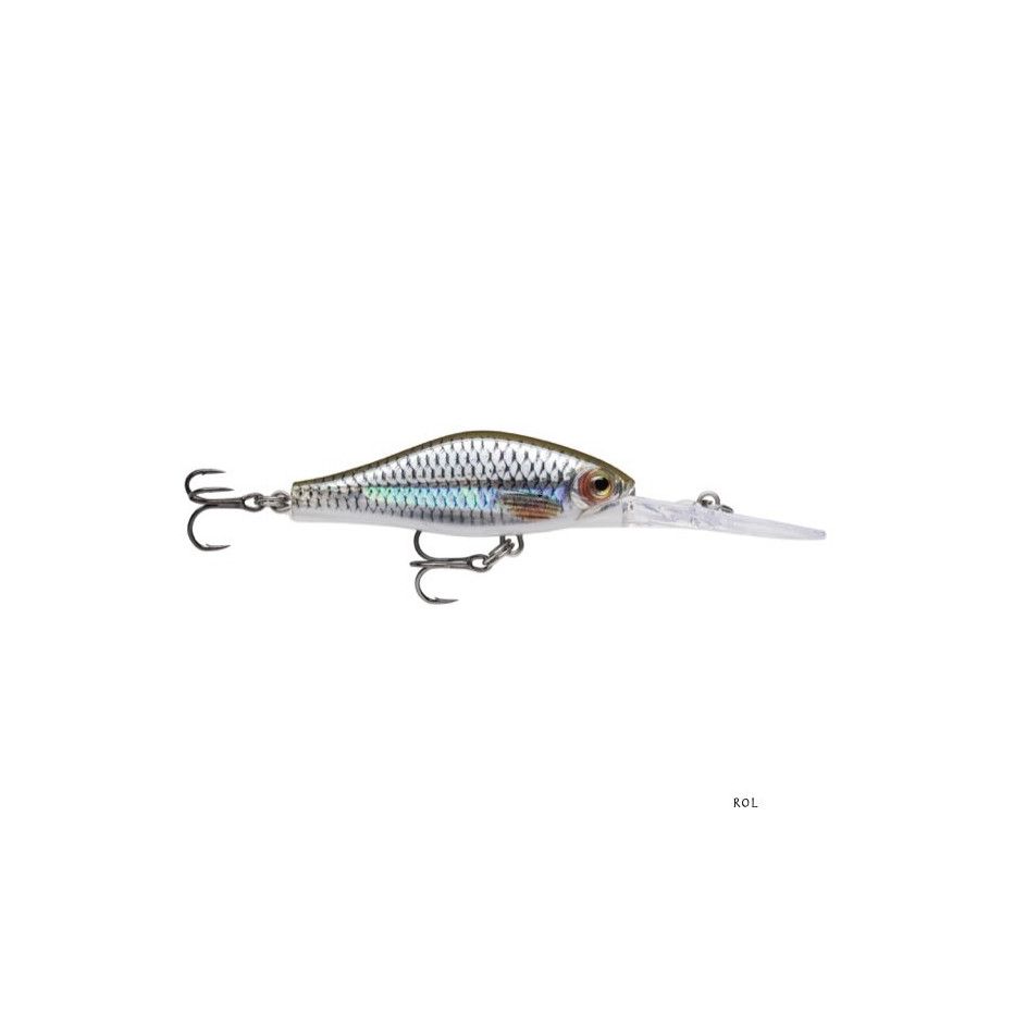 Hard Bait Rapala Shadow Rap Jack Deep 7cm