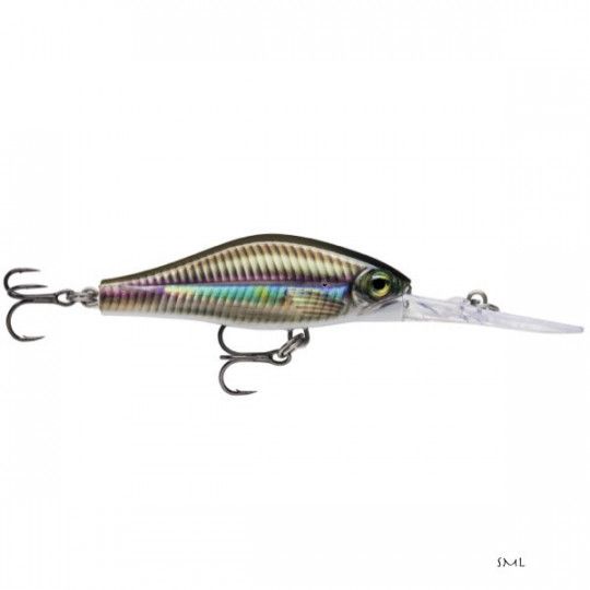 Wobbler Rapala Shadow Rap Jack Deep 7cm