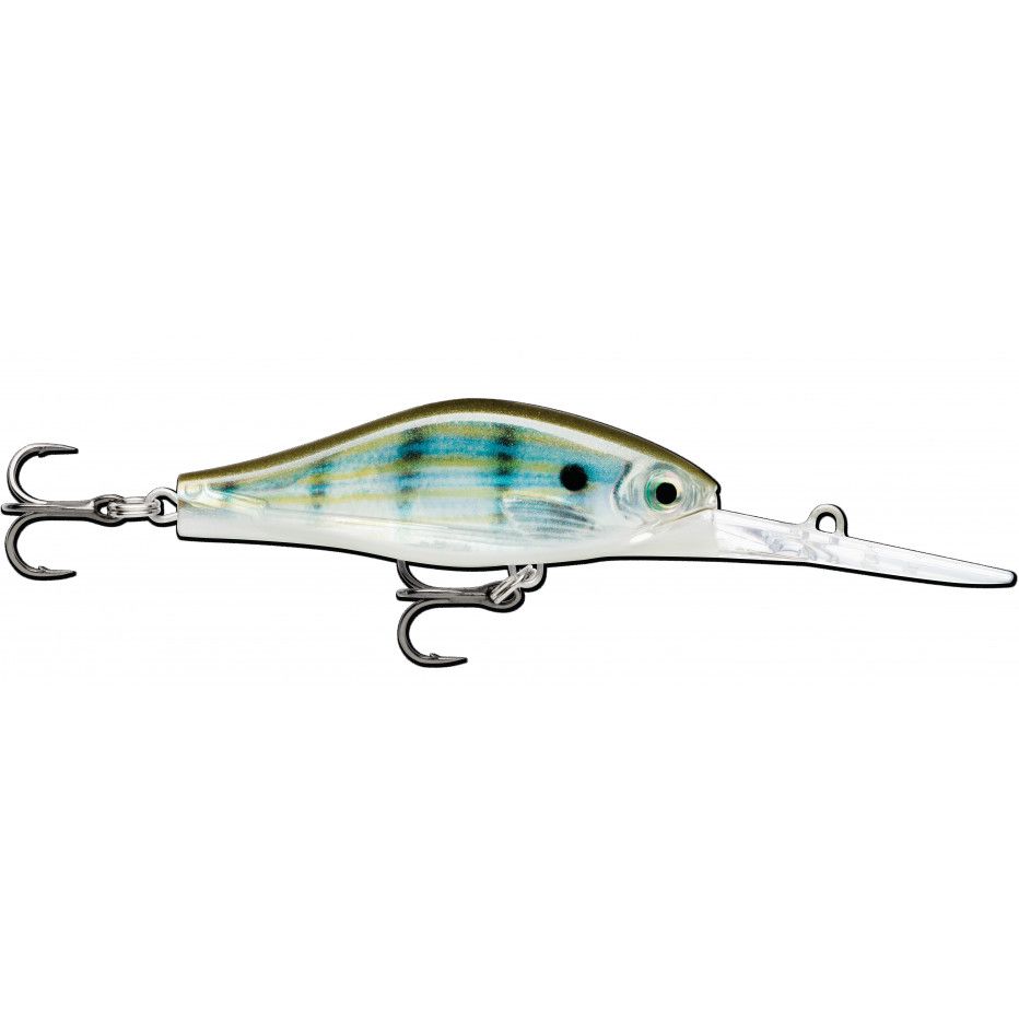 Wobbler Rapala Shadow Rap Jack Deep 7cm