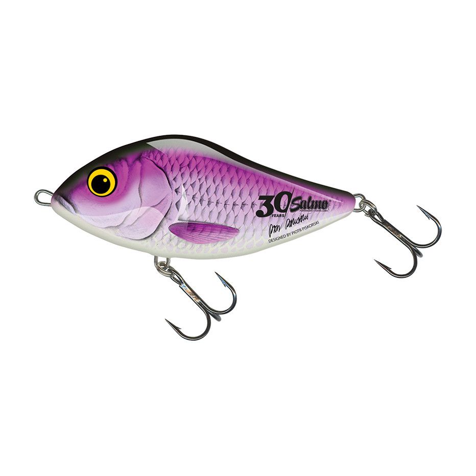 Señuelo duro Salmo Slider Sinking 12cm