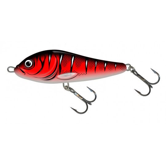 Hard Bait Salmo Rattlin Slider 8cm