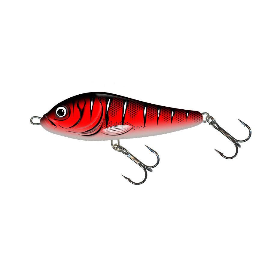 Señuelo Duro Salmo Rattlin Slider 11cm