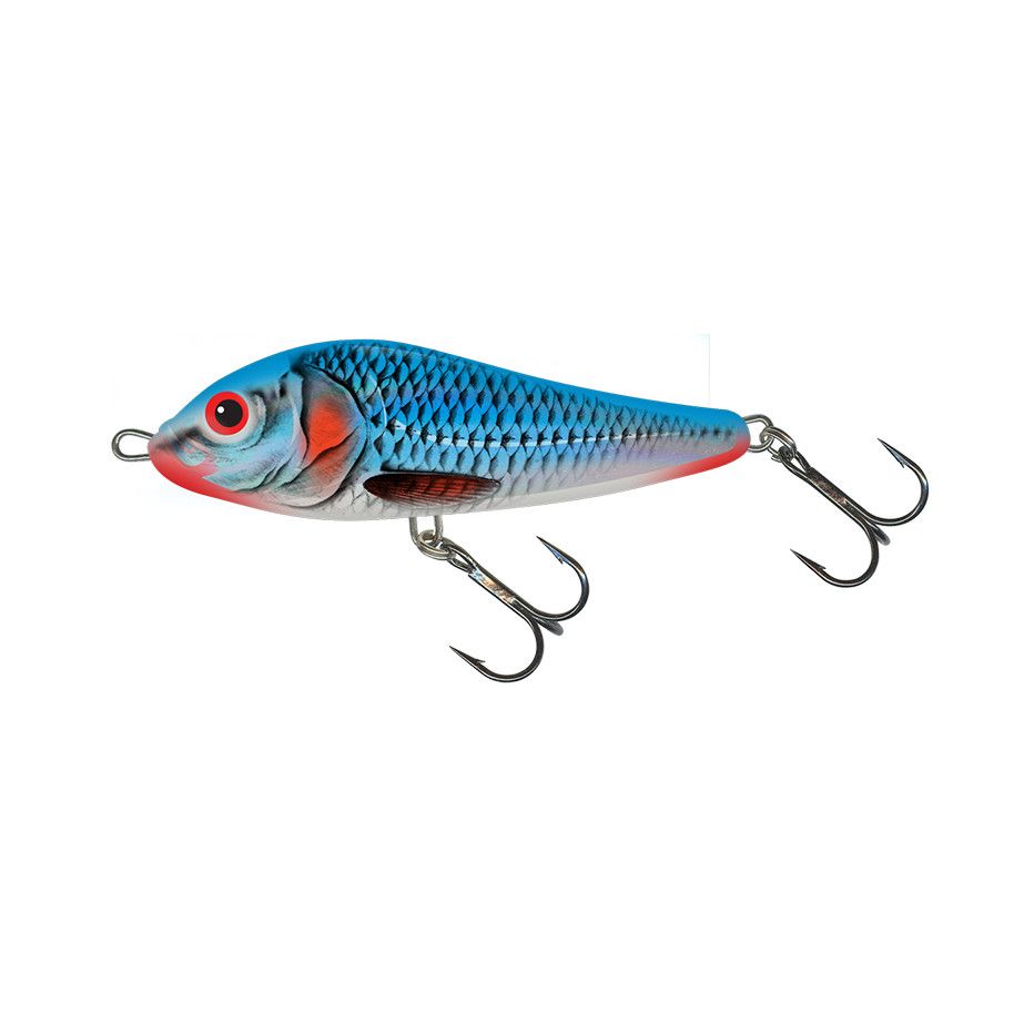 Wobbler Salmo Rattlin Slider 11cm