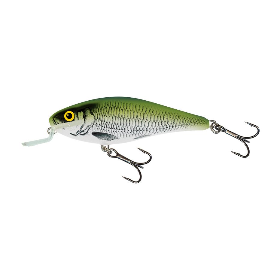 Wobbler Salmo Executor