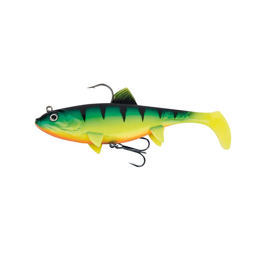 Soft Bait Fox Rage Wobble Replicant Legend Colours