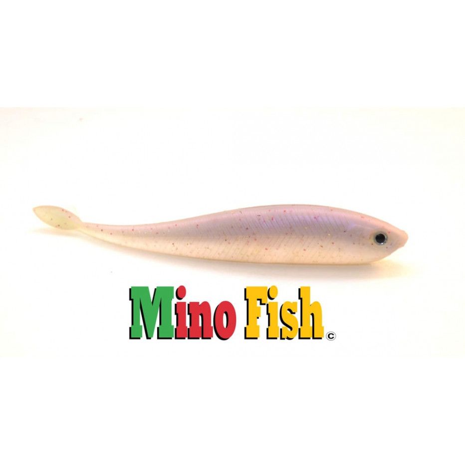 Soft Bait Target Baits Mino Fish 9cm