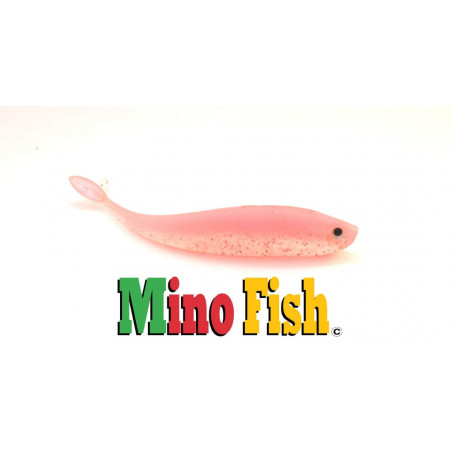 Gummifische Target Baits Mino Fisch 11cm
