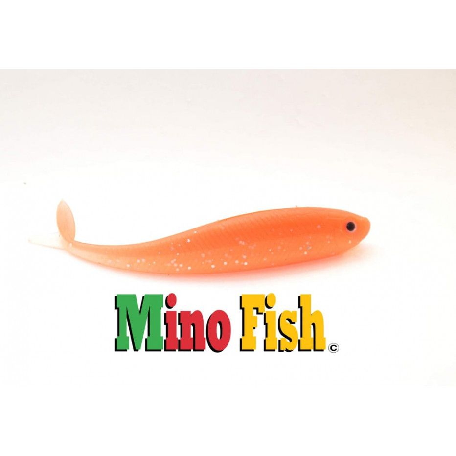 Soft Bait Target Baits Mino Fish 11cm