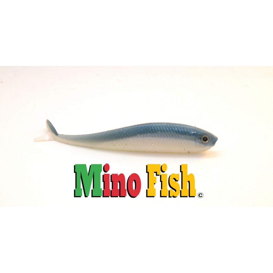 Soft Bait Target Baits Mino Fish 11cm