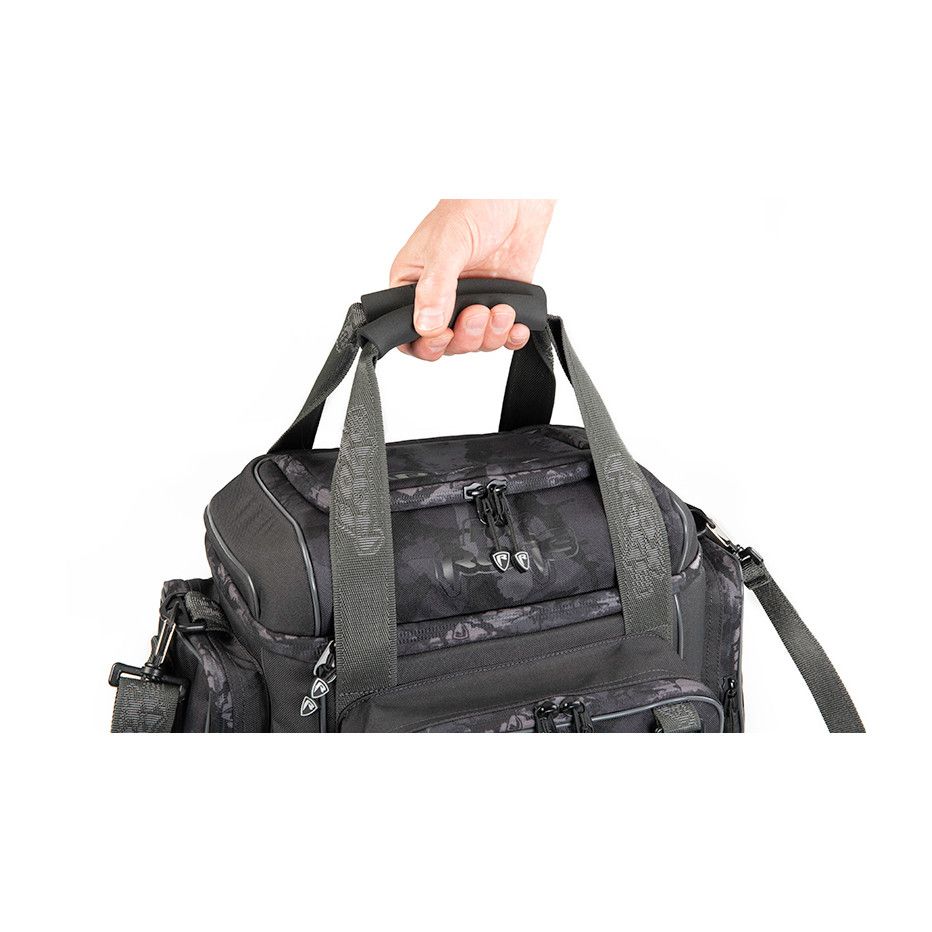 Portefeuille Rigide Fox Rage Camo Voyager - Accessoire De Pêche - Neuf