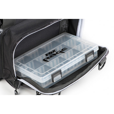 Bolsa Fox Rage Voyager Camo Medium Carryall