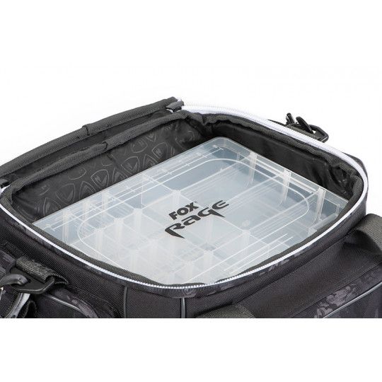 Bolsa Fox Rage Voyager Camo Medium Carryall
