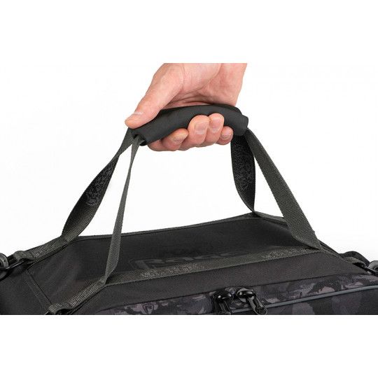 Bolsa Fox Rage Voyager Camo Apilador grande