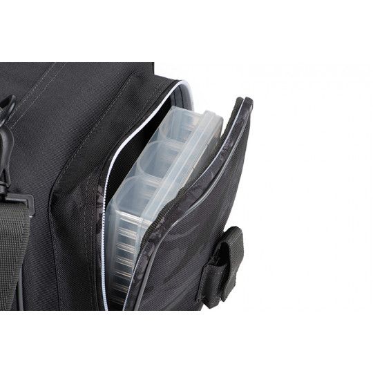 Bolsa Fox Rage Voyager Camo Apilador grande