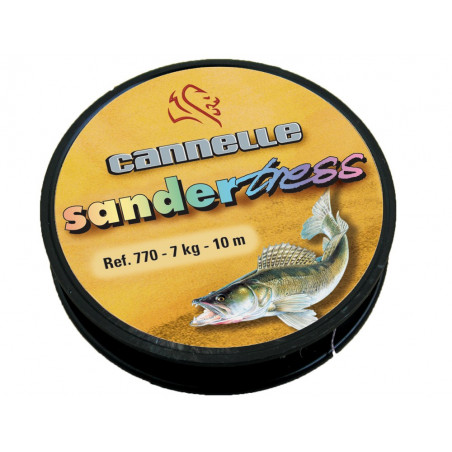 SanderTress Cannelle