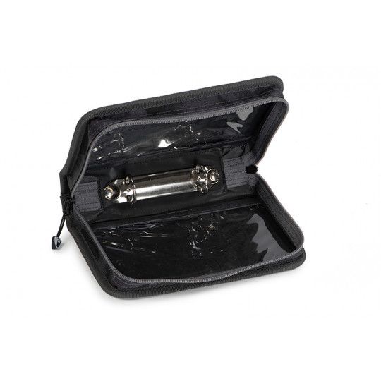 Bolsa Fox Rage Voyager Camo Carpeta de cebo blanda