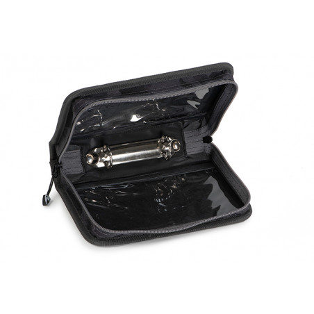 Bolsa Fox Rage Voyager Camo Carpeta de cebo blanda