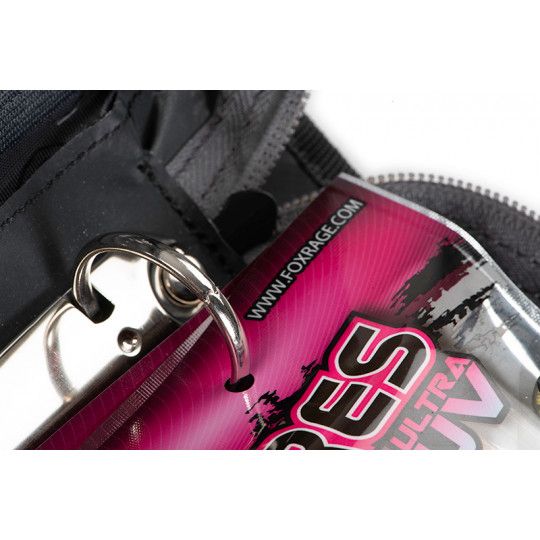 Pouch Fox Rage Voyager Camo Soft Bait Binder