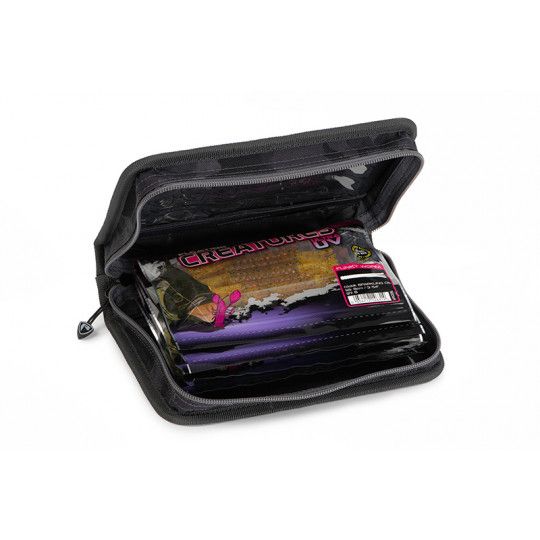 Tasche Fox Rage Voyager Camo Soft Bait Binder