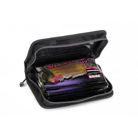 Bolsa Fox Rage Voyager Camo Carpeta de cebo blanda