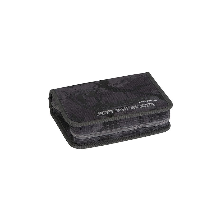 Tasche Fox Rage Voyager Camo Soft Bait Binder