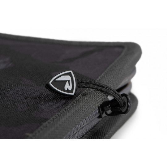 Portemonnaie Fox Rage Voyager Camo Lizenzbrieftasche