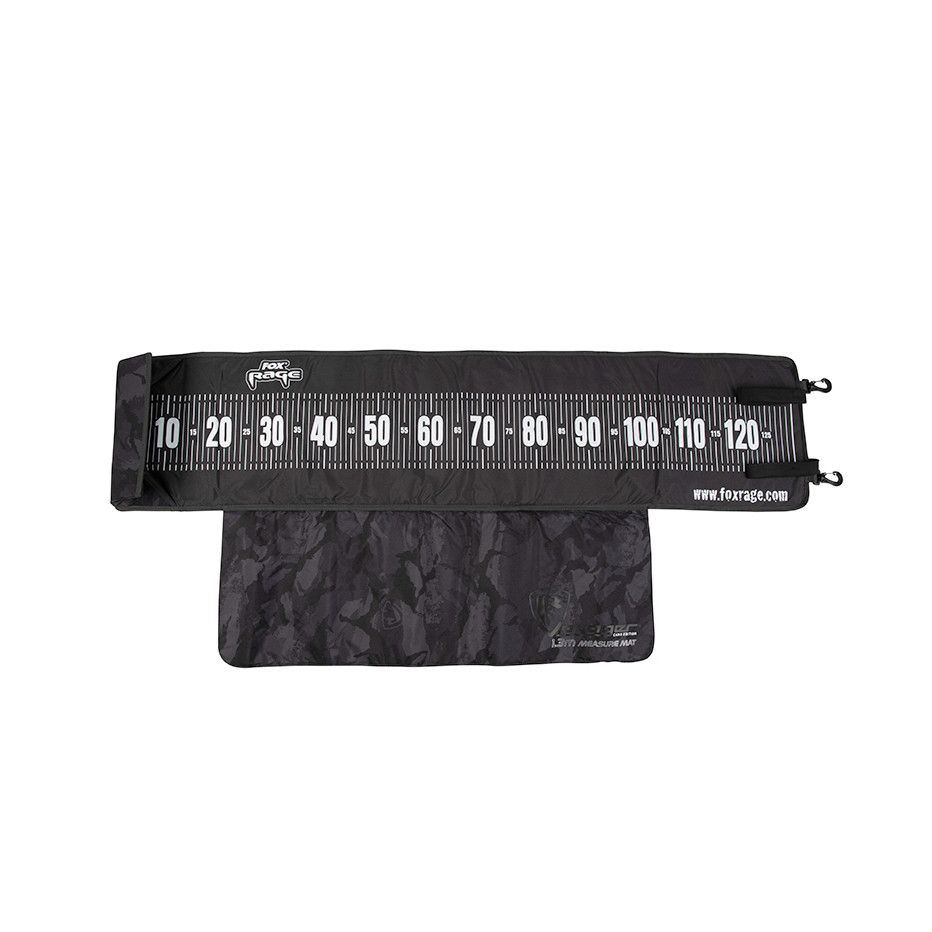 Empfangsteppich Fox Rage Voyager Camo 1,3m Measure Mat