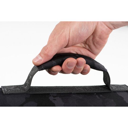 Rod Cover Fox Rage Voyager Camo Hard Rod Sleeves Double