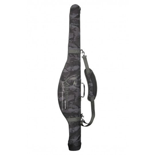 Cubrecañas Fox Rage Voyager Camo Hard Rod Sleeves Double