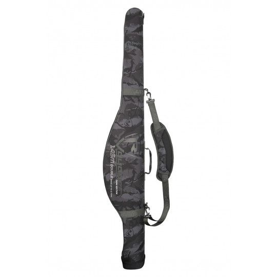 Rod Cover Fox Rage Voyager Camo Hard Rod Sleeves Double