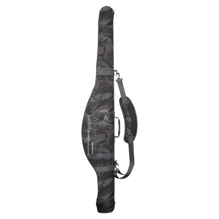 Cubrecañas Fox Rage Voyager Camo Hard Rod Sleeves Double