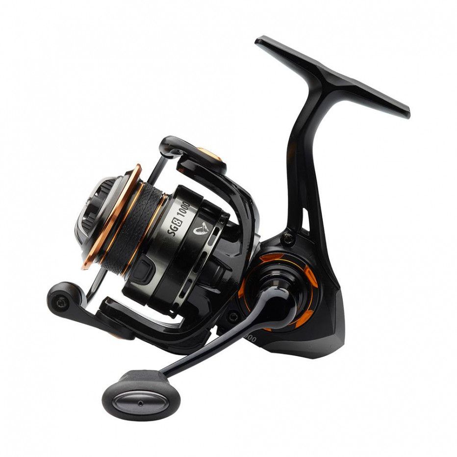 Spinning reel Savage Gear SG8