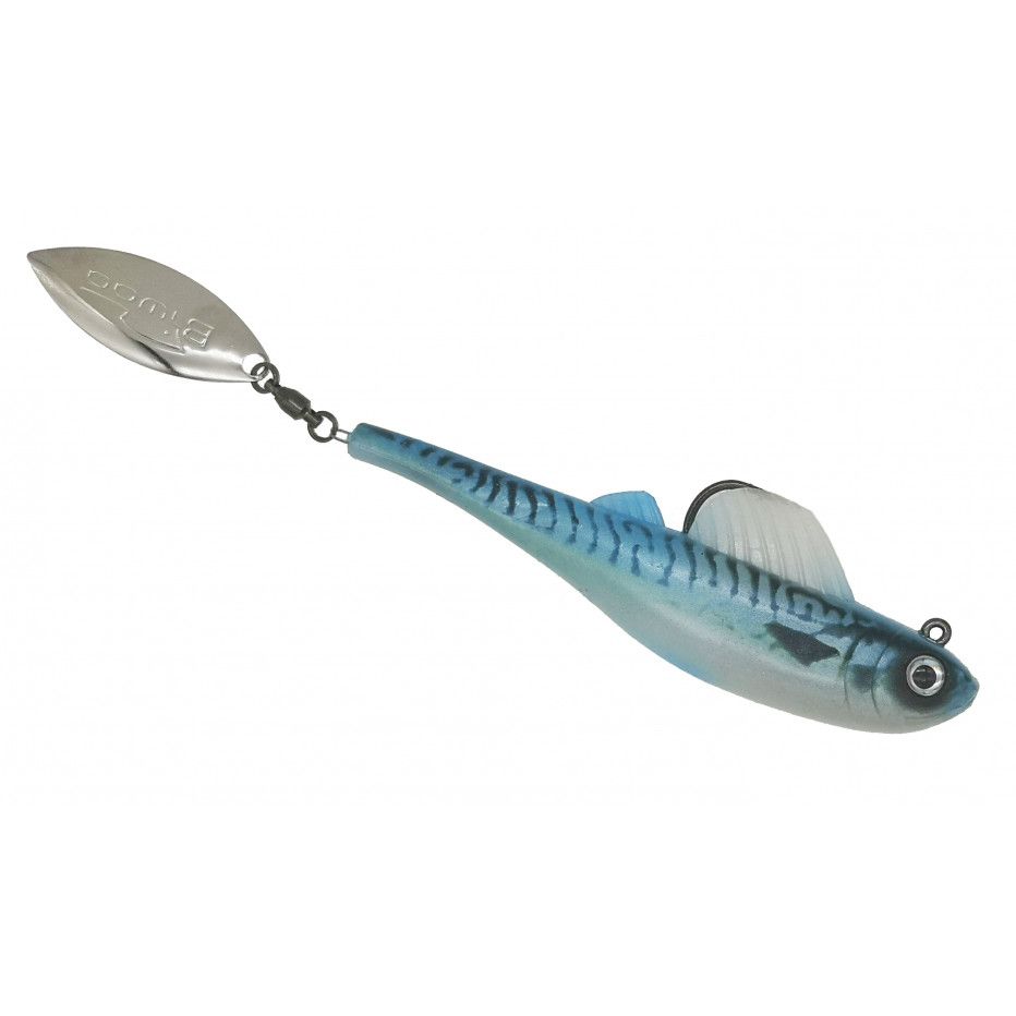 Soft Bait Biwaa Ocean Divinator 12cm