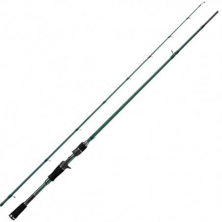 Baitcast Ruten Abu Garcia Spike X Vertikal Pelagic 632 28-70G