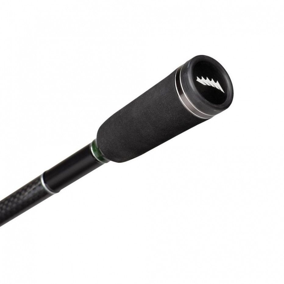 Abu Garcia Diplomat V2 Canne à pêche de Voyage - Canne à pêche de Voyage compacte en Carbone 4 pièces pour Plusieurs espèces, idéale pour la pêche en Eau Douce et en