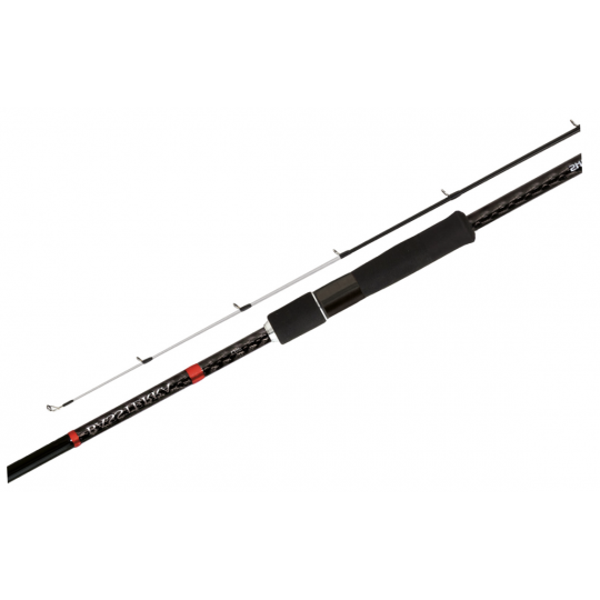 Spinning rod Shimano Bassterra LRF
