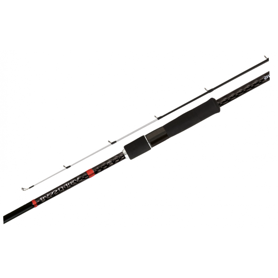 Spinning rod Shimano Bassterra LRF