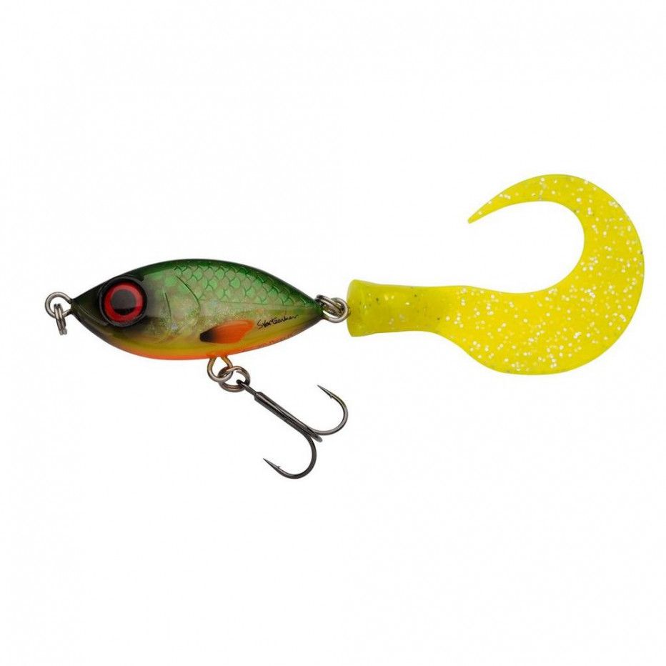 Poisson Nageur Abu Garcia Svartzonker McMio 18cm