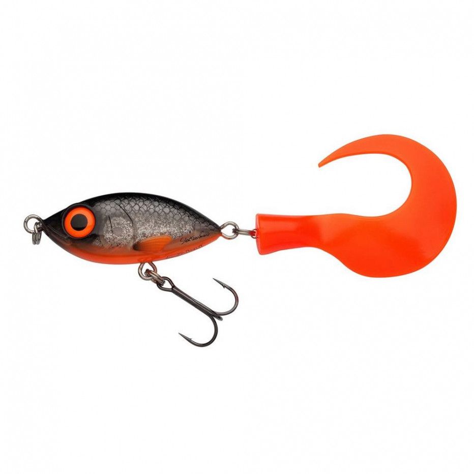 Poisson Nageur Abu Garcia Svartzonker McMio 18cm