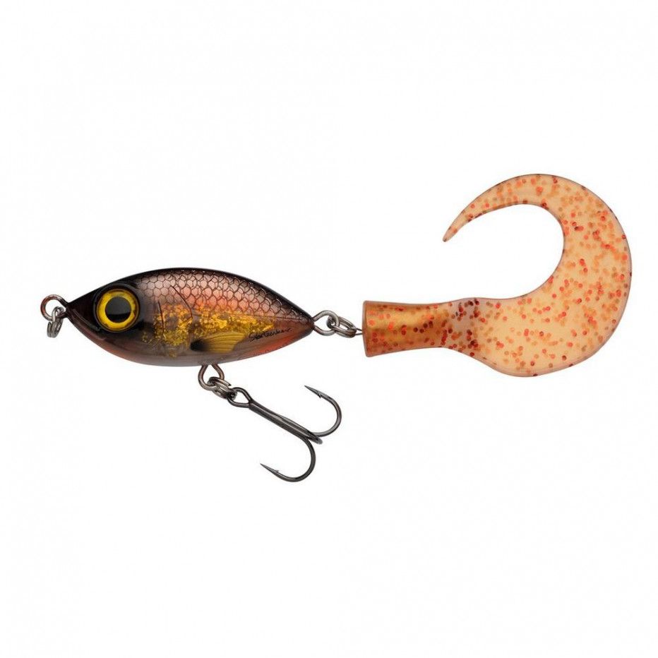 Poisson Nageur Abu Garcia Svartzonker McMio 18cm