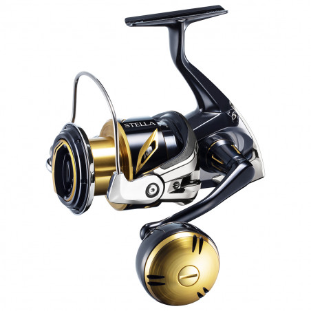Carrete de spinning de mar Shimano Stella SW 5000 XG SW-C