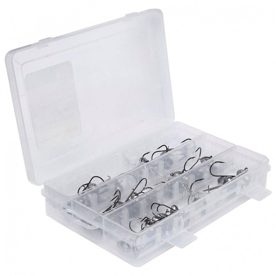 Pack Jigköpfe Berkley Fusion 19 Jighead Fußball