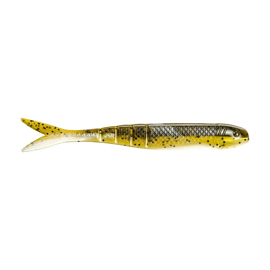 Gummifische Strike King Blade Minnow 11,5cm