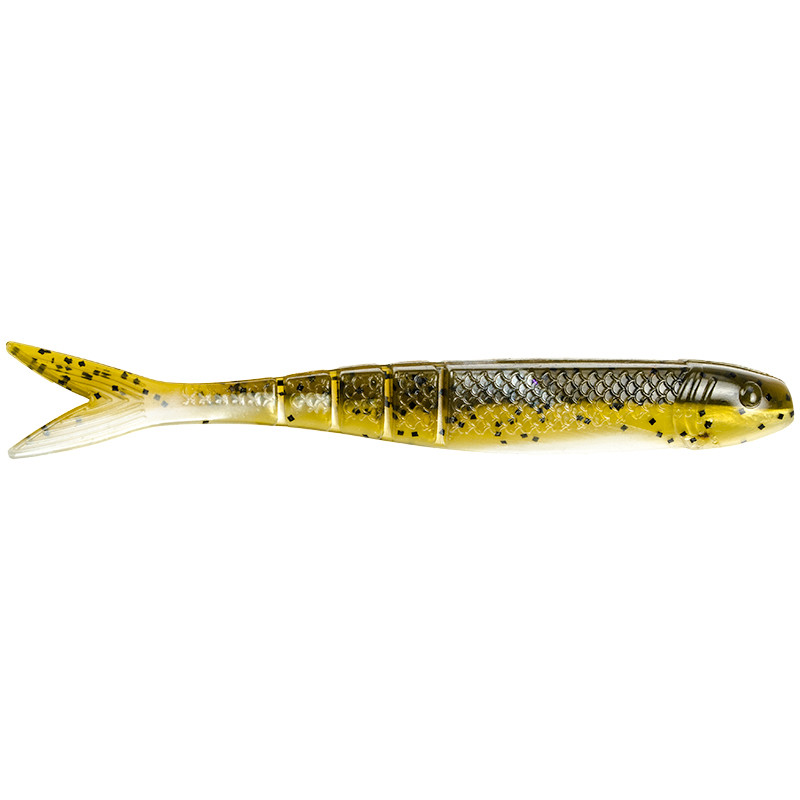 Leurres Strike King KVD Perfect Plastics Finesse Worm