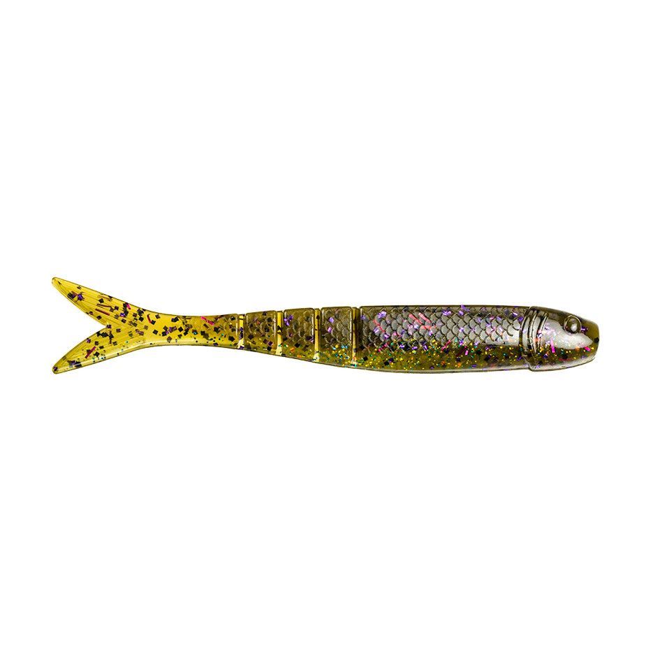 Soft Bait Strike King Blade Minnow 11,5cm