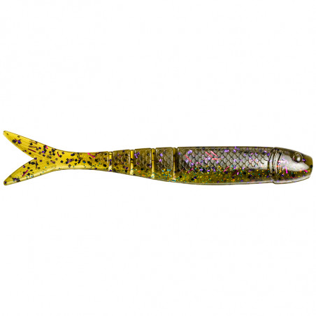 Gummifische Strike King Blade Minnow 11,5cm