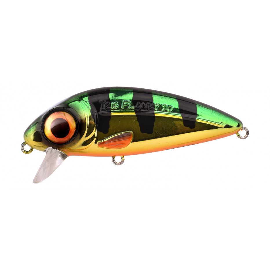 Wobbler Spro Iris Flanky 90