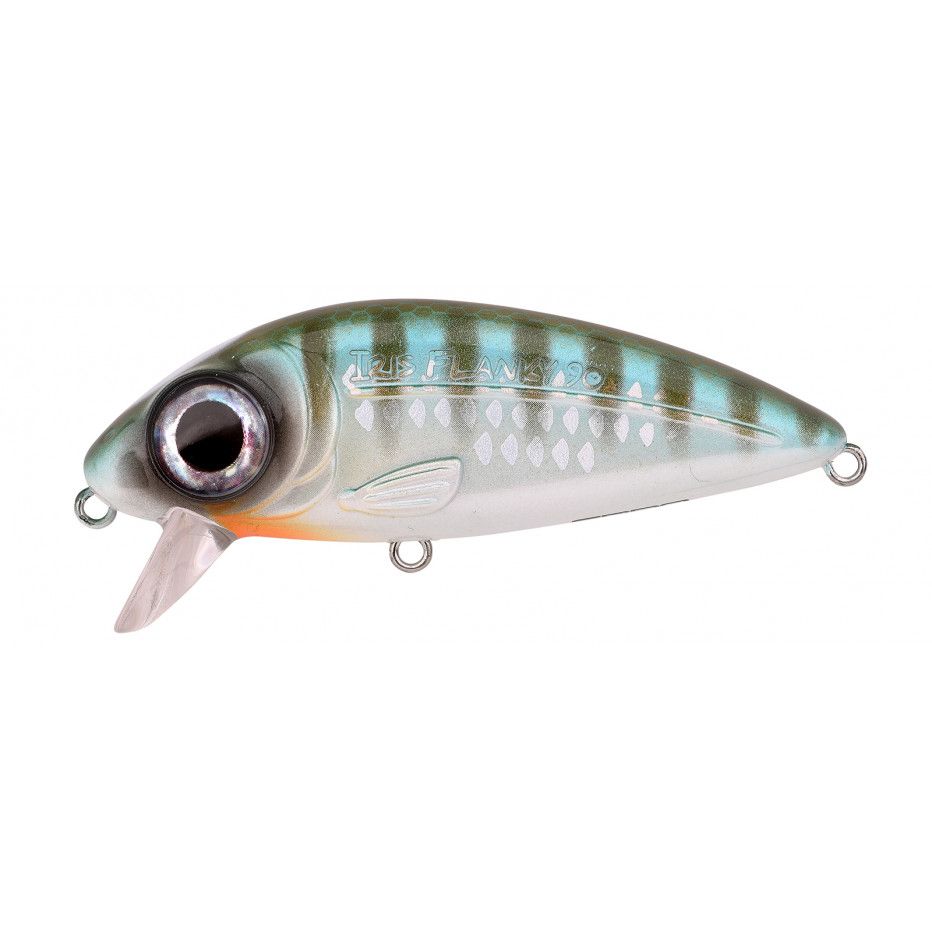 Wobbler Spro Iris Flanky 90
